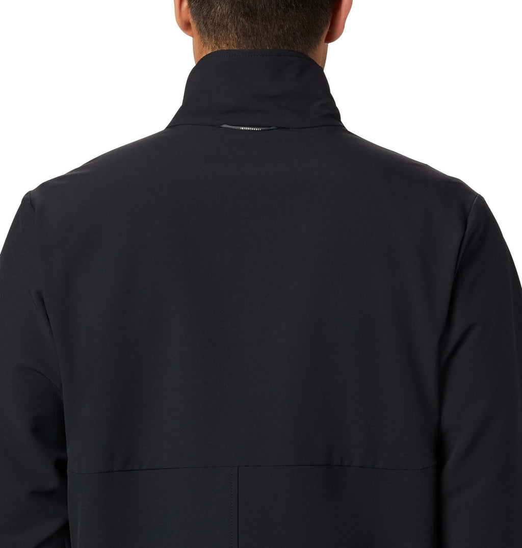heather canyon non hooded jacket
