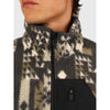 Kelstyn-print Men Fleece