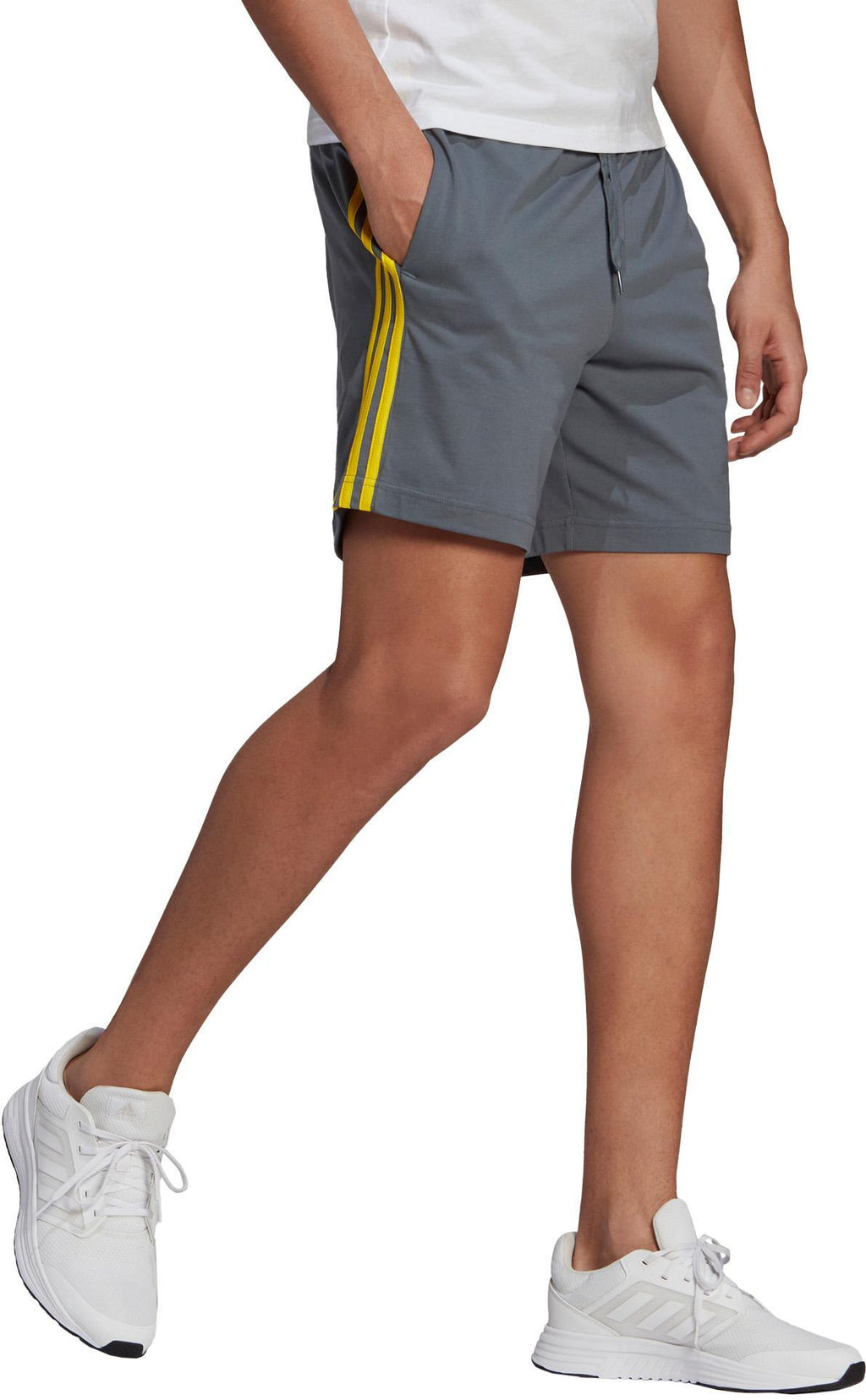 AEROREADY Essentials 3-Stripes Short