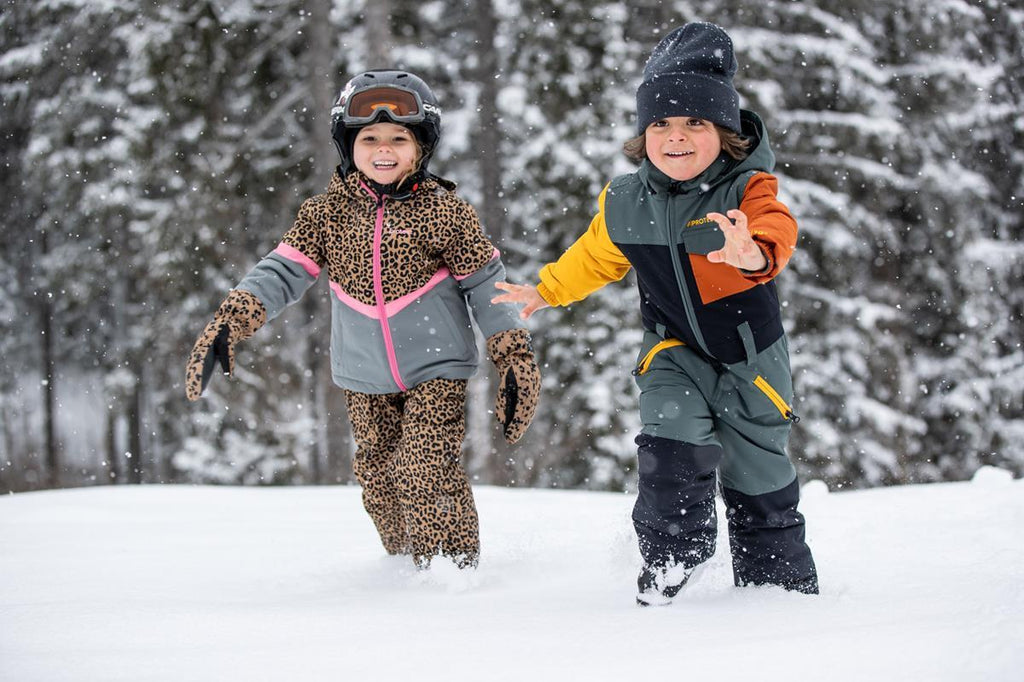 Prtroef Td Snowsuit
