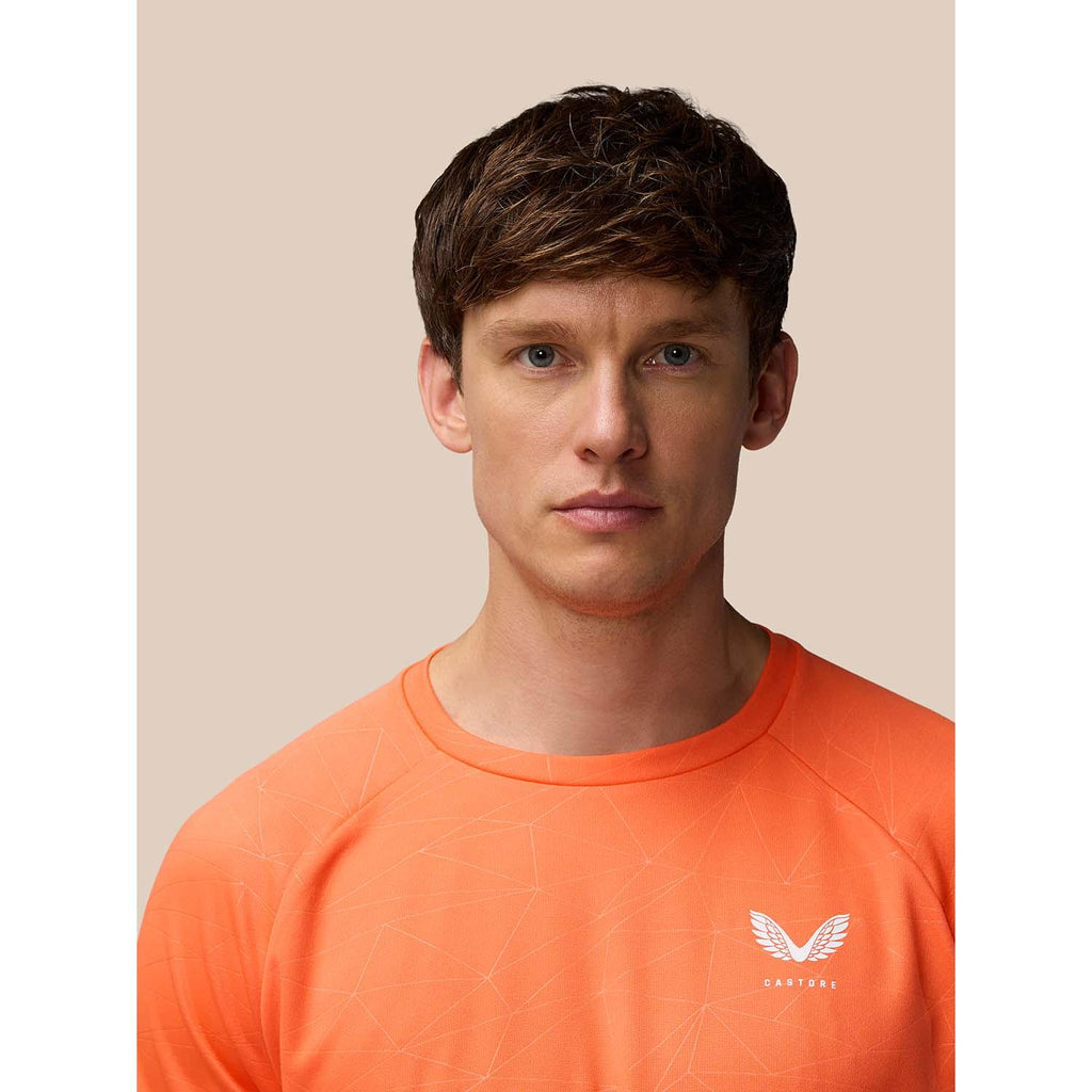 Aop Ss T-shirt