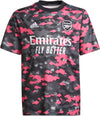 Arsenal Pre-Match kids shirt 21/22