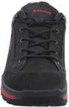 lowa renegade gtx lo black/graphite