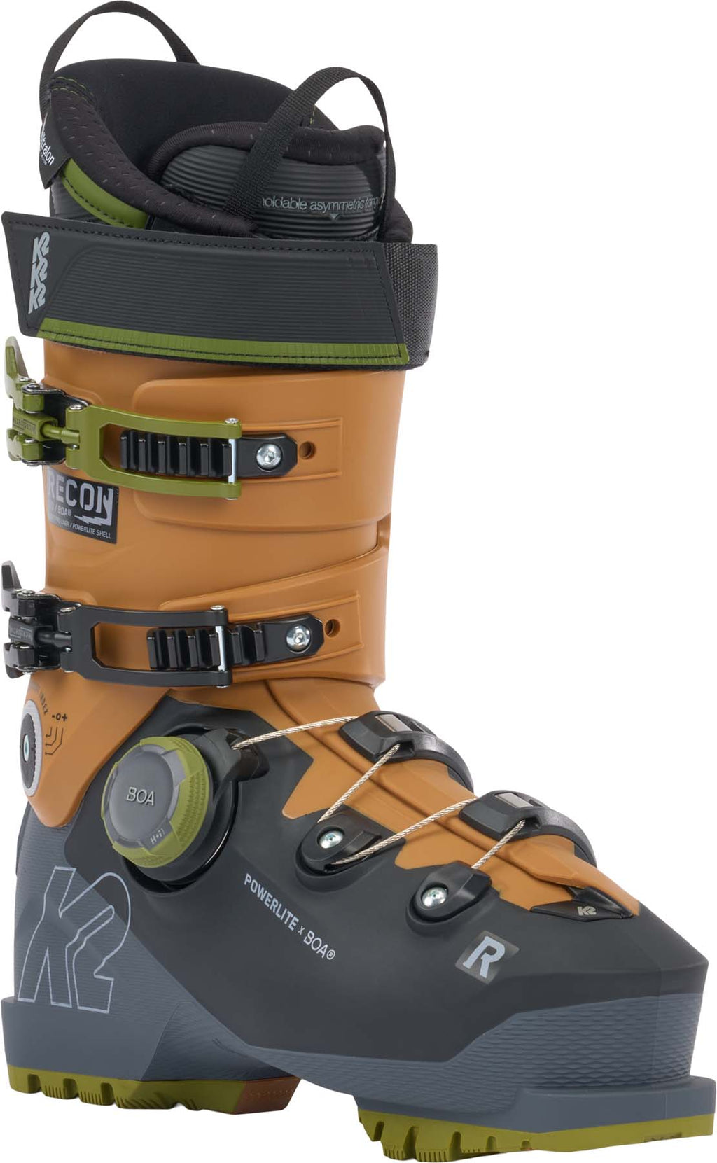 Recon 110 BOA skischoenen