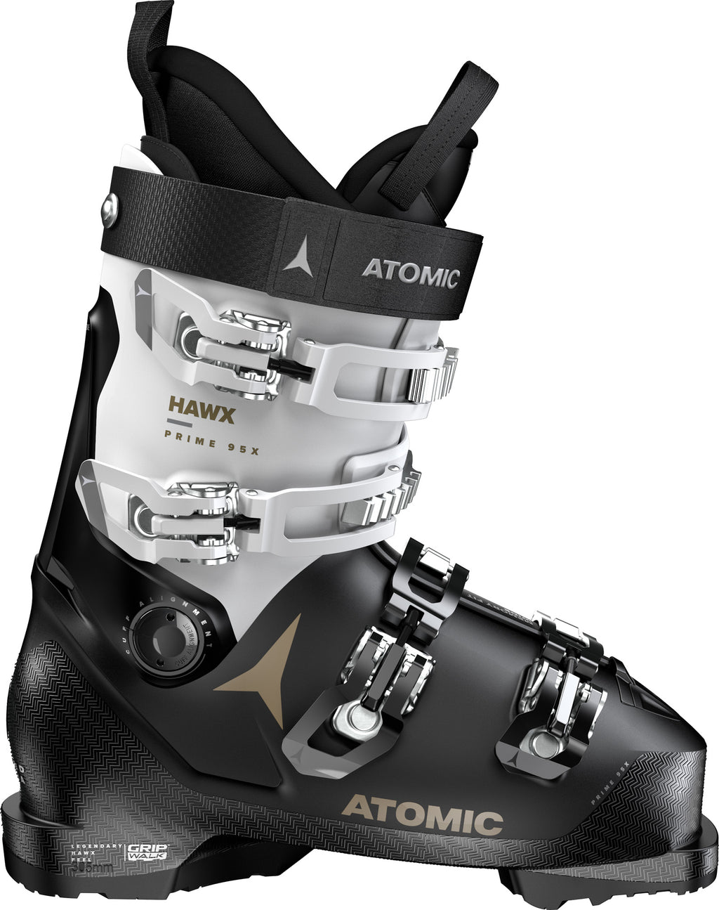 Hawx Prime 95x skischoenen