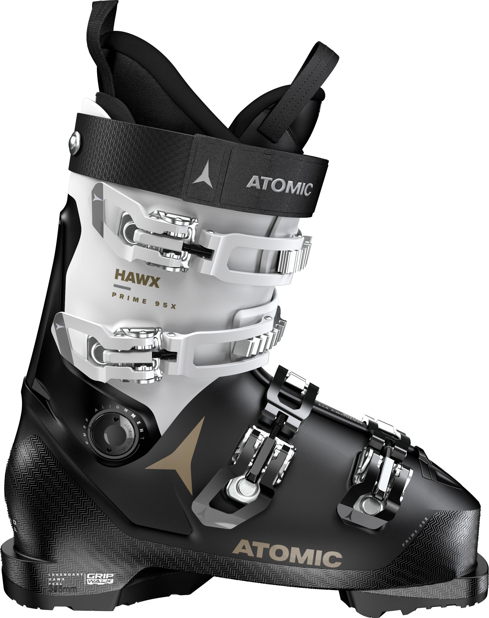 Hawx Prime 95x skischoenen
