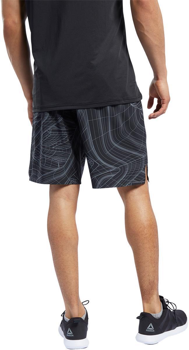 ts aop speed short
