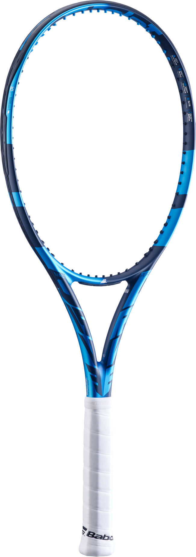 Pure Drive Team Unstrung tennisracket