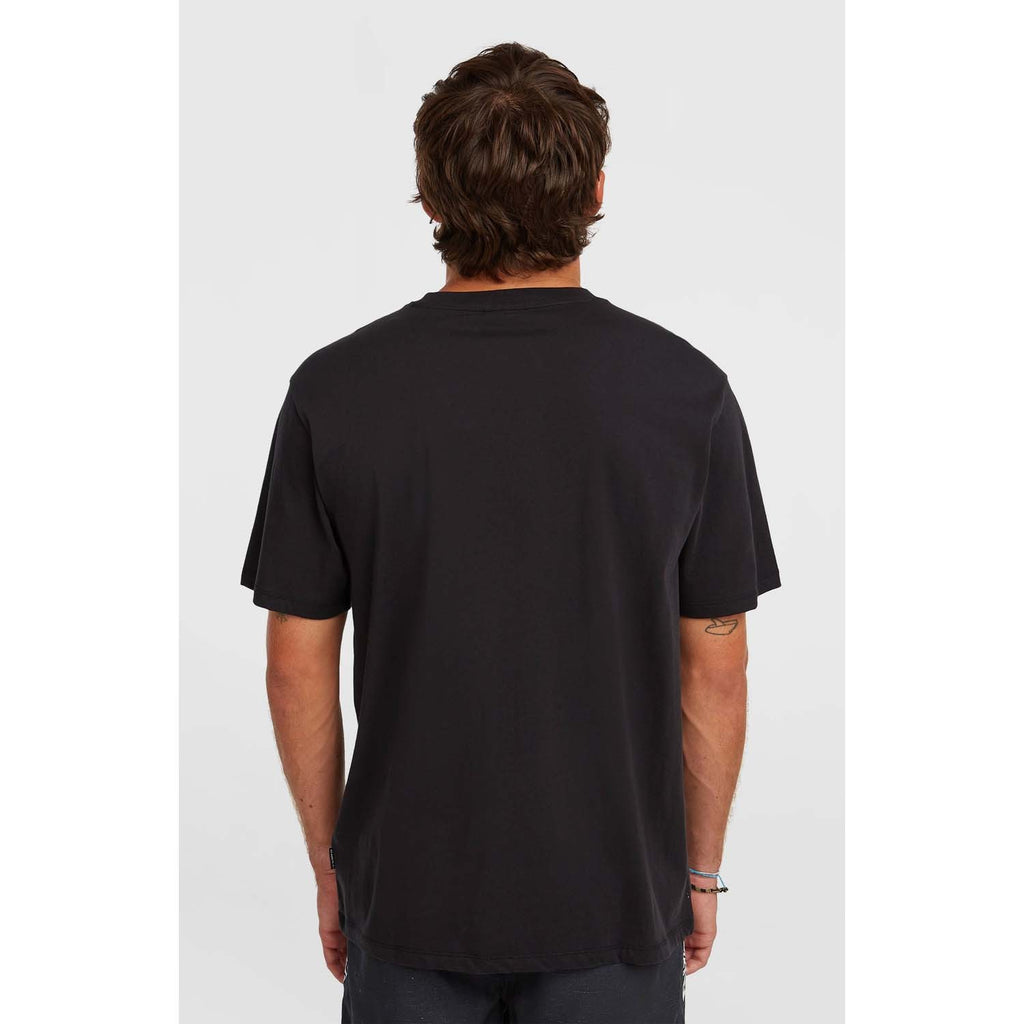 Photo Front Print T-shirt strand