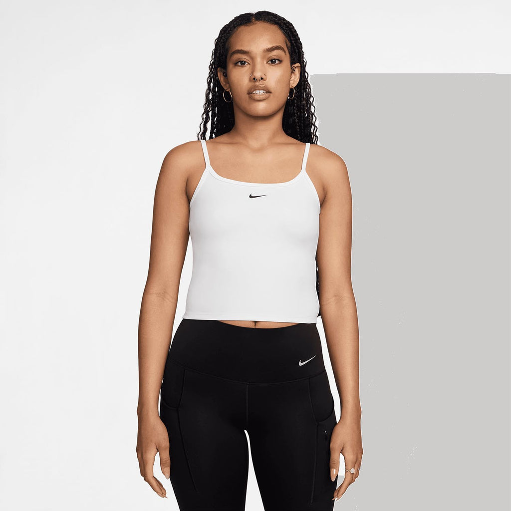 One Dri-fit Fitted Cami Tank