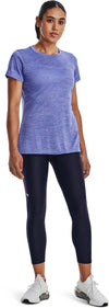 Tech Ssc - Twist shortsleeve shirt