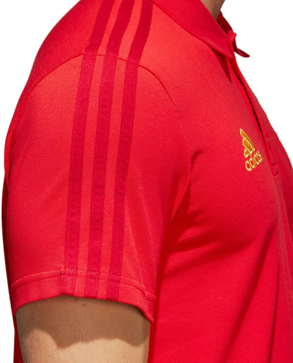 België 3-stripes polo