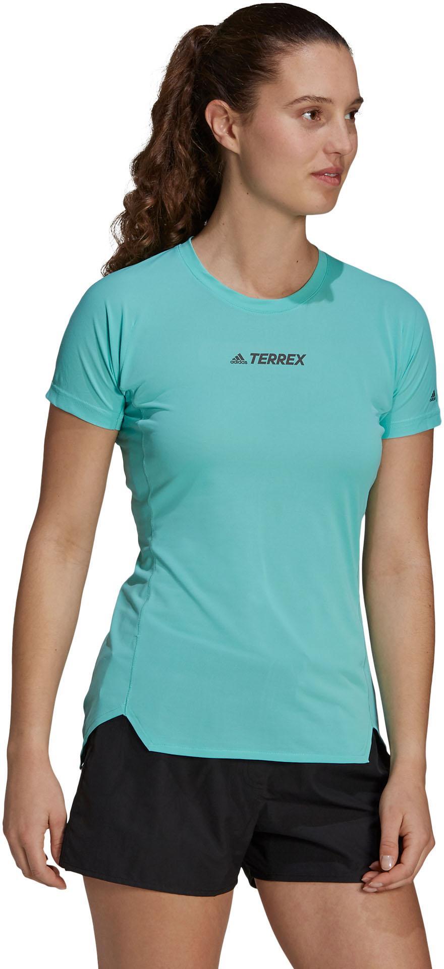 Terrex Parley Agravic Trail Running All-Around T-shirt