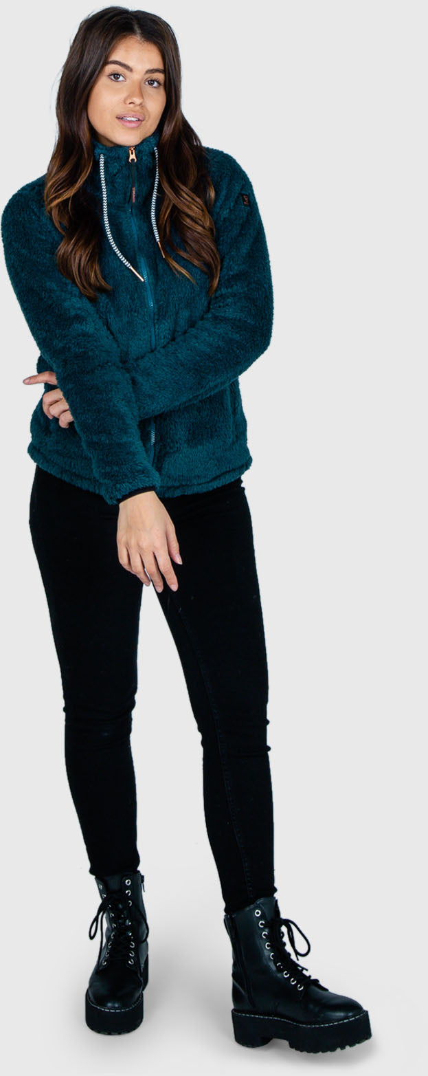 Purden Fleece jack