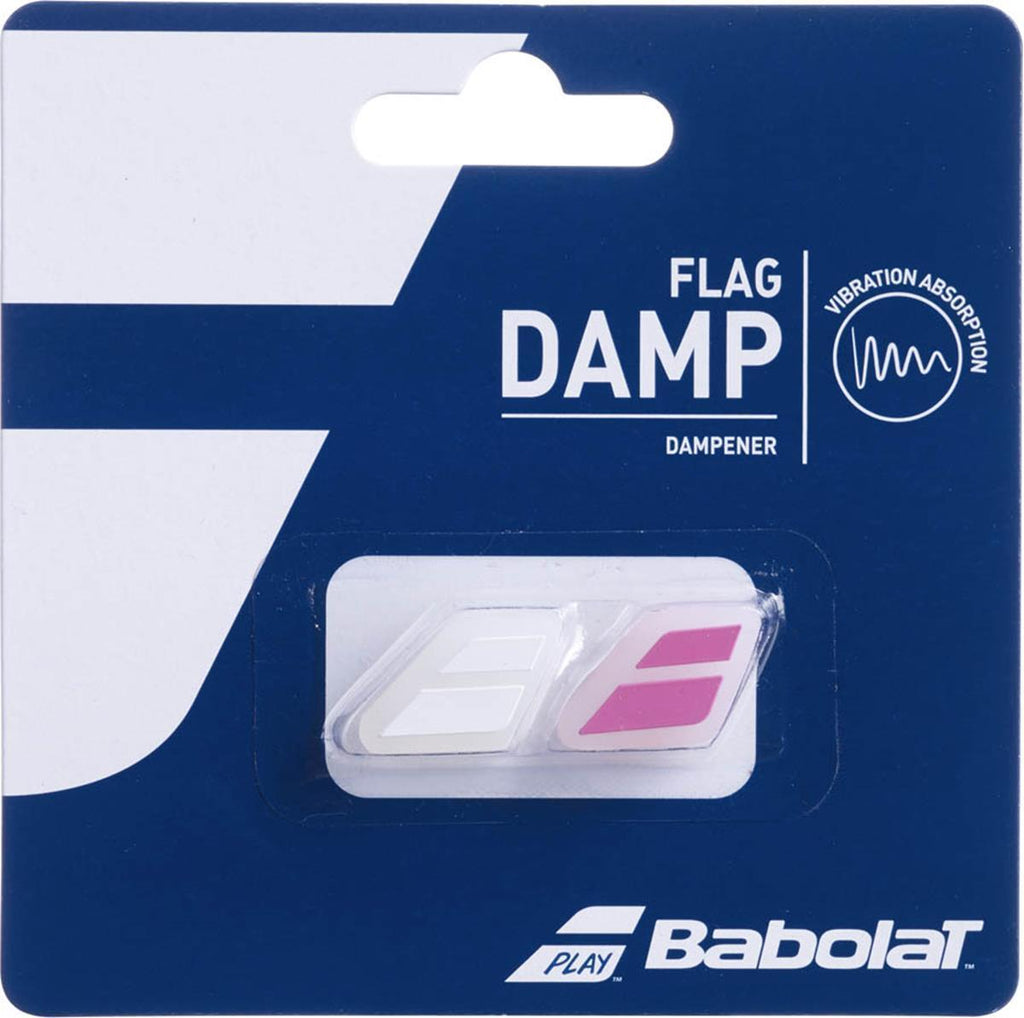 flag damp x 2