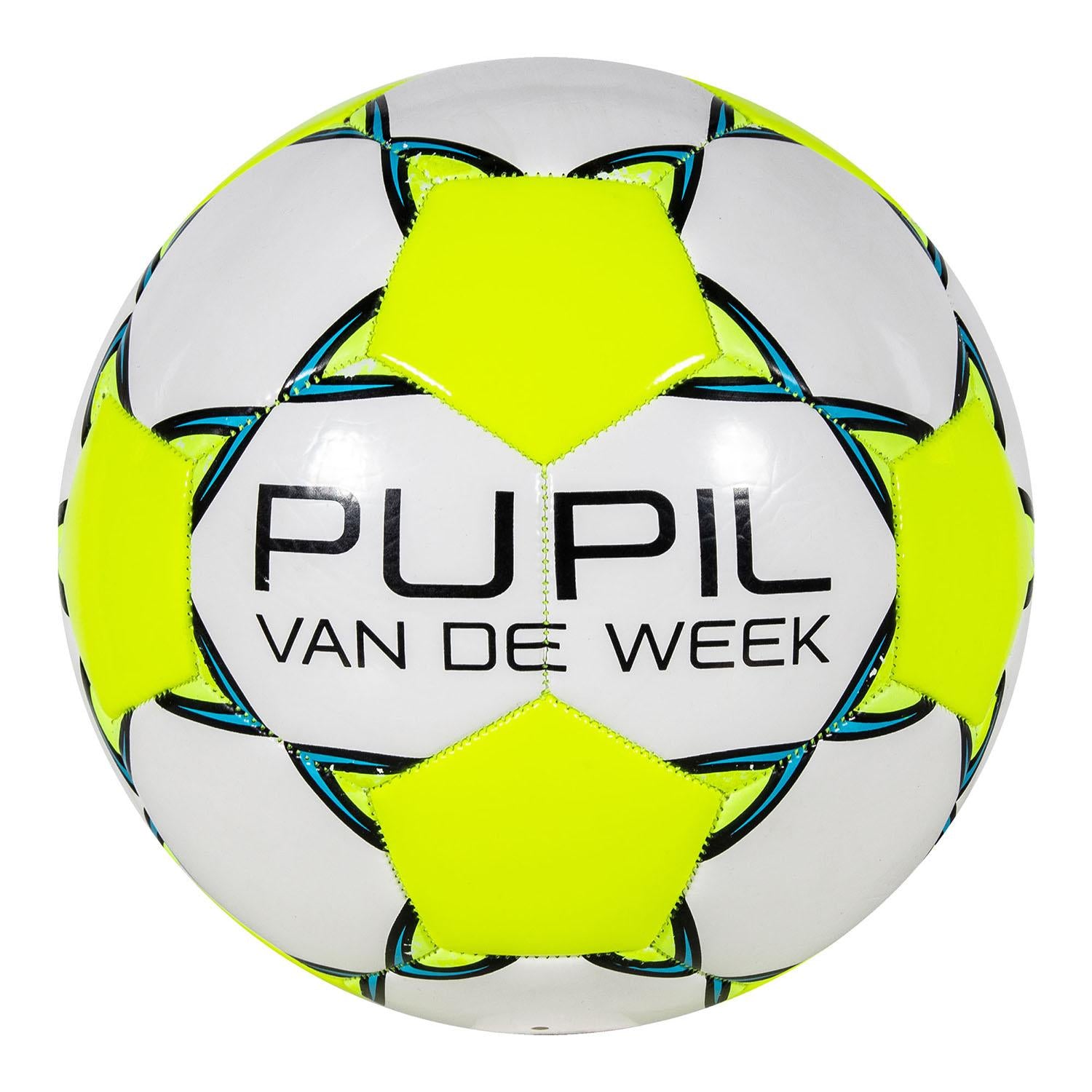 Pupil Van De Week Bal
