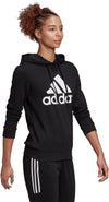 Essentials Relaxed Logo Hoodie