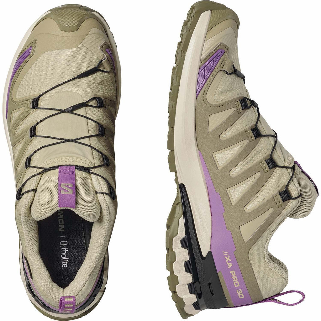Xa Pro 3d V9 Gore-tex Wandelschoenenen low