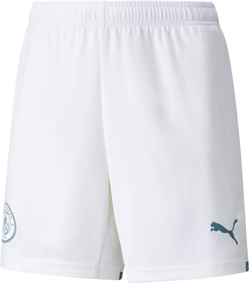 mcfc shorts replica jr
