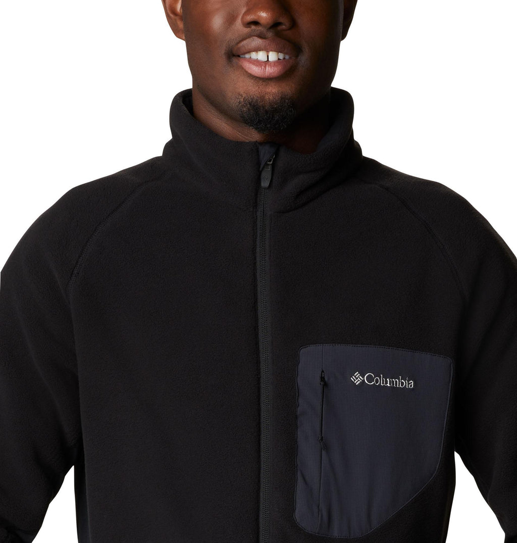 m polar powder full zip