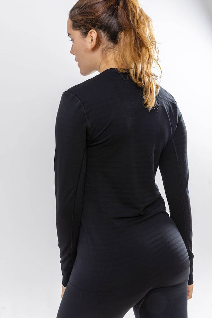 Warm Comfort LS shirt