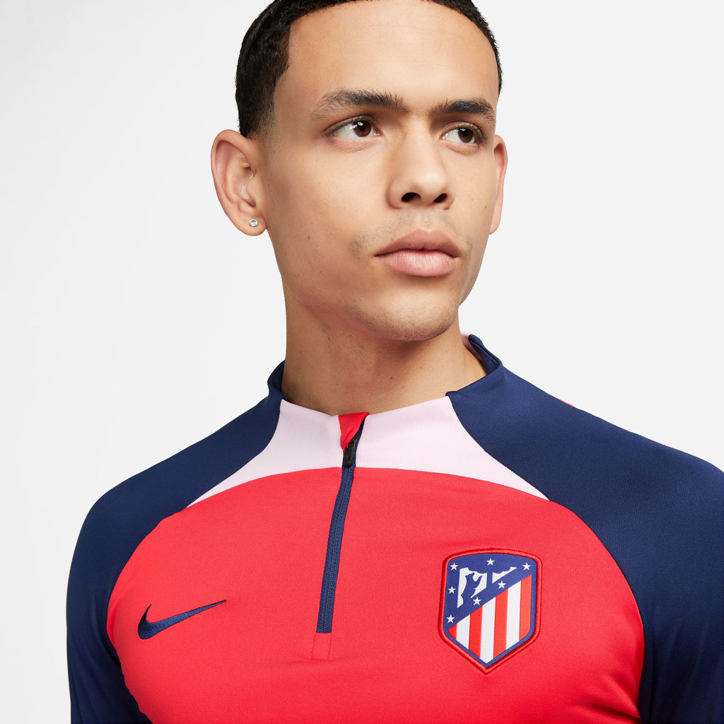 Atlético Madrid Strike trainingstop