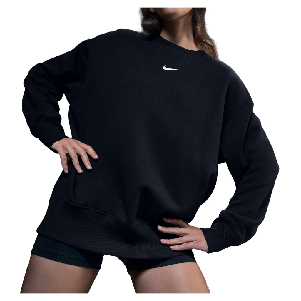 Sportswear Style Fleece sweatshirt