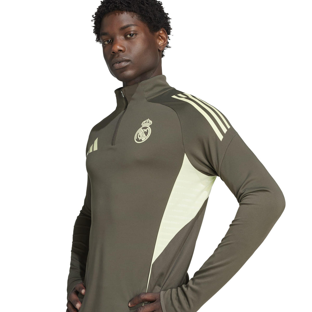Real Madrid Tiro 25 Competition Training Shirt