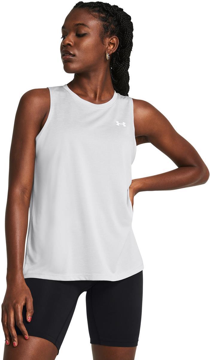 Tech Twist Tank top