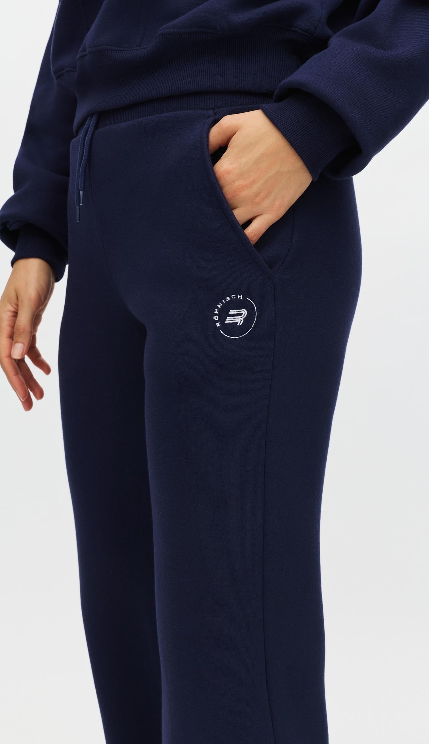 Base Sweat Wide training joggingbroek cuff