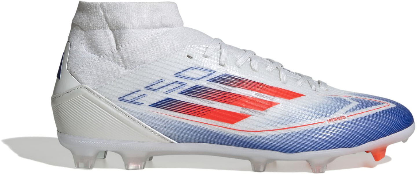F50 League Mid-Cut FG/MG voetbalschoenen