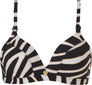 Triangle bikinitop