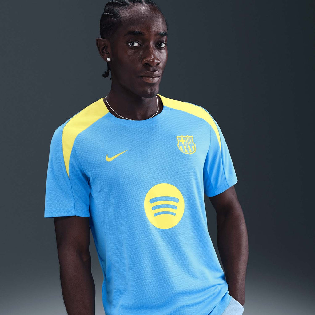 FC Barcelona Dri-FIT Strike shirt
