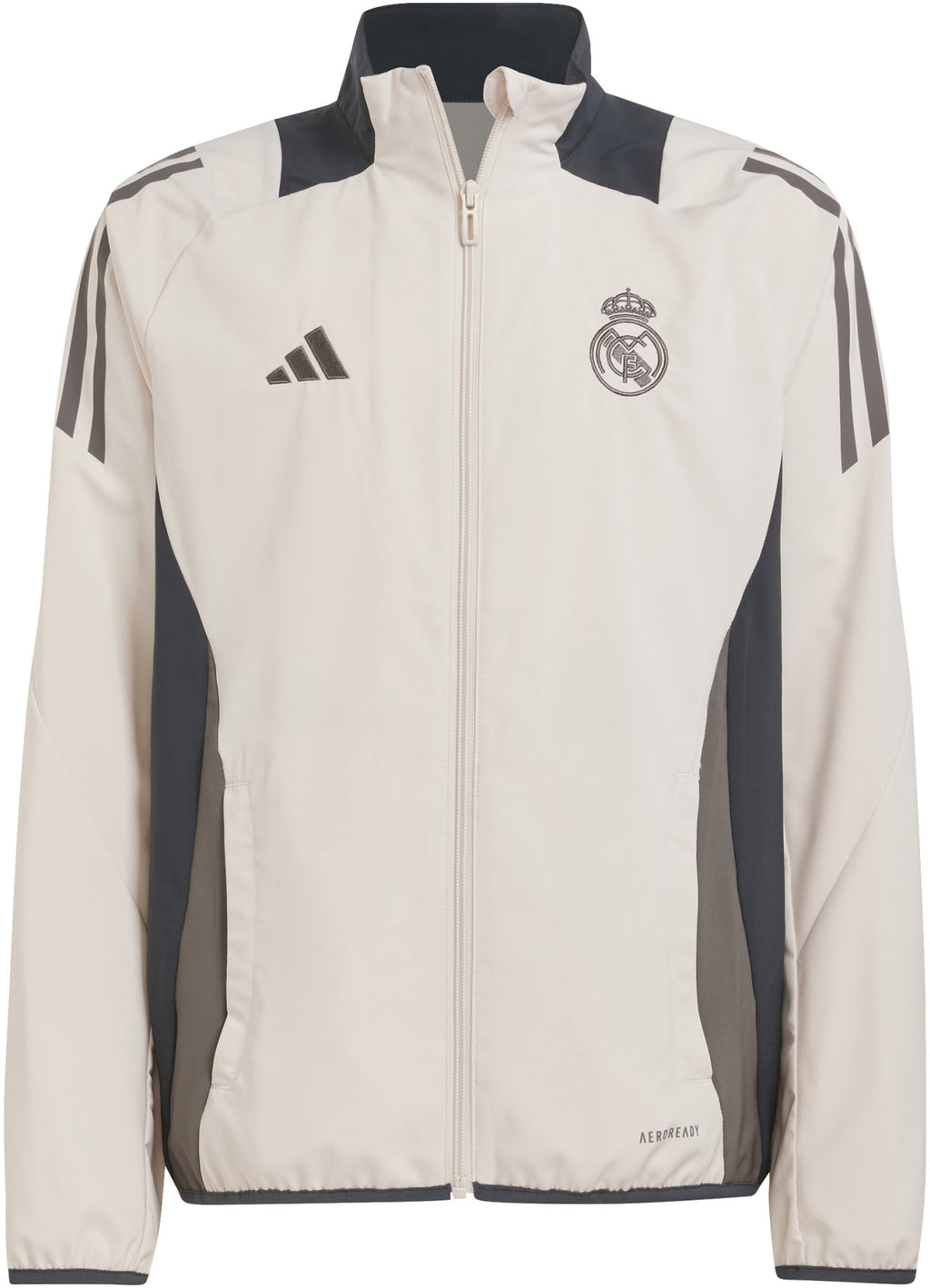 Real Madrid Tiro 24 Competition kids presentatie jack