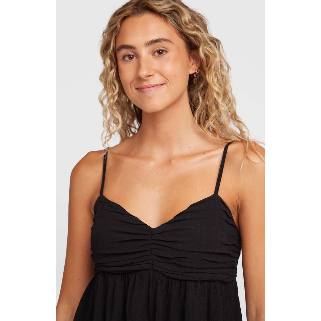 Reeta Woven singlet strand