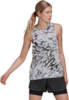FAST AOP TANK. Laufshirt o.Arm