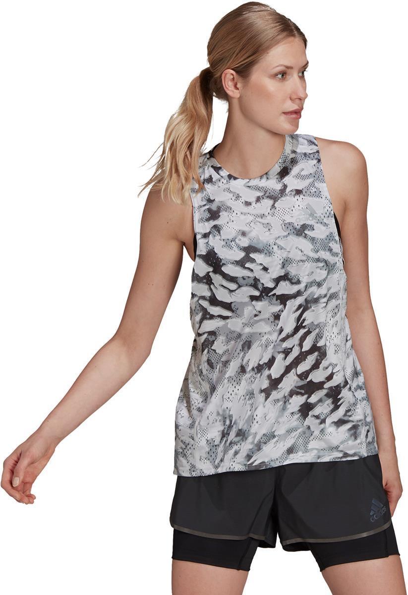 FAST AOP TANK. Laufshirt o.Arm
