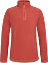 mutey jr 1/4 zip top
