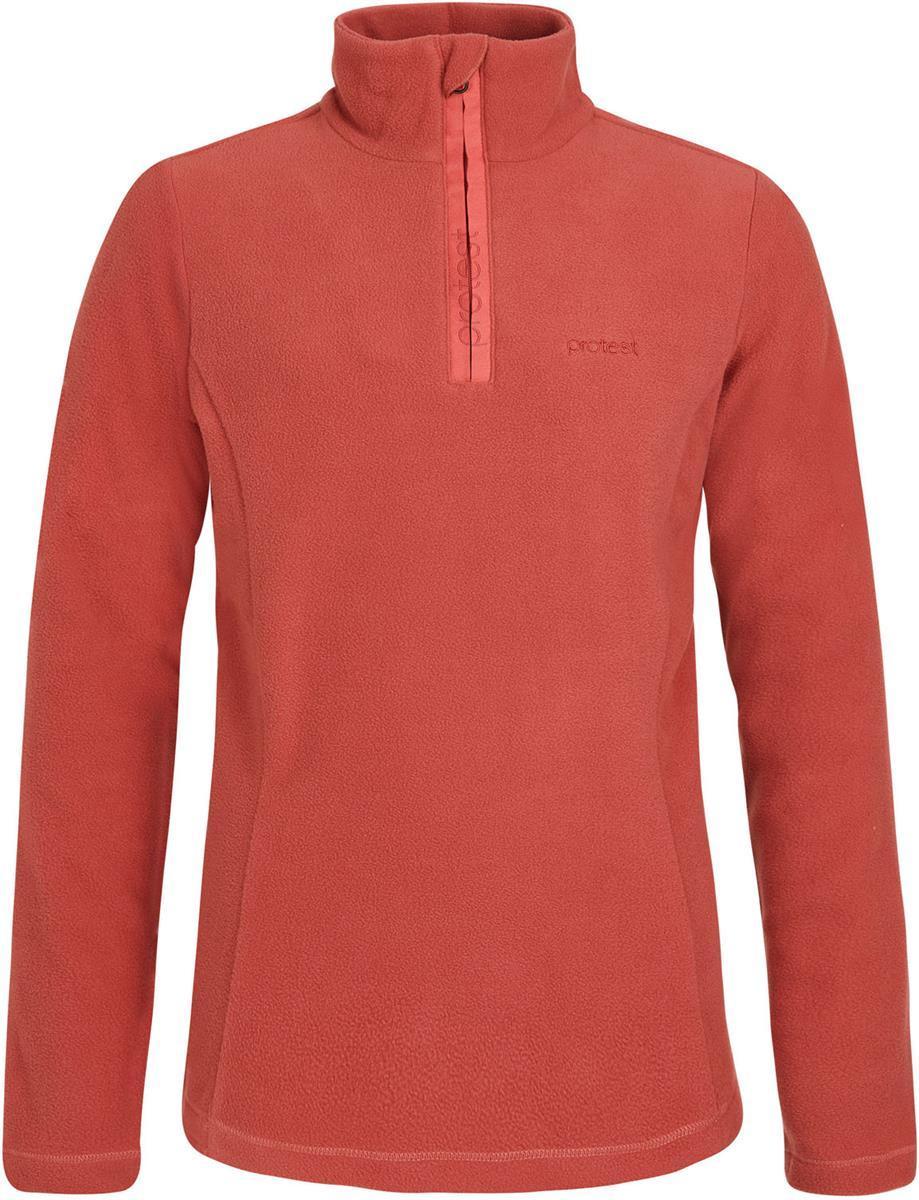 mutey jr 1/4 zip top