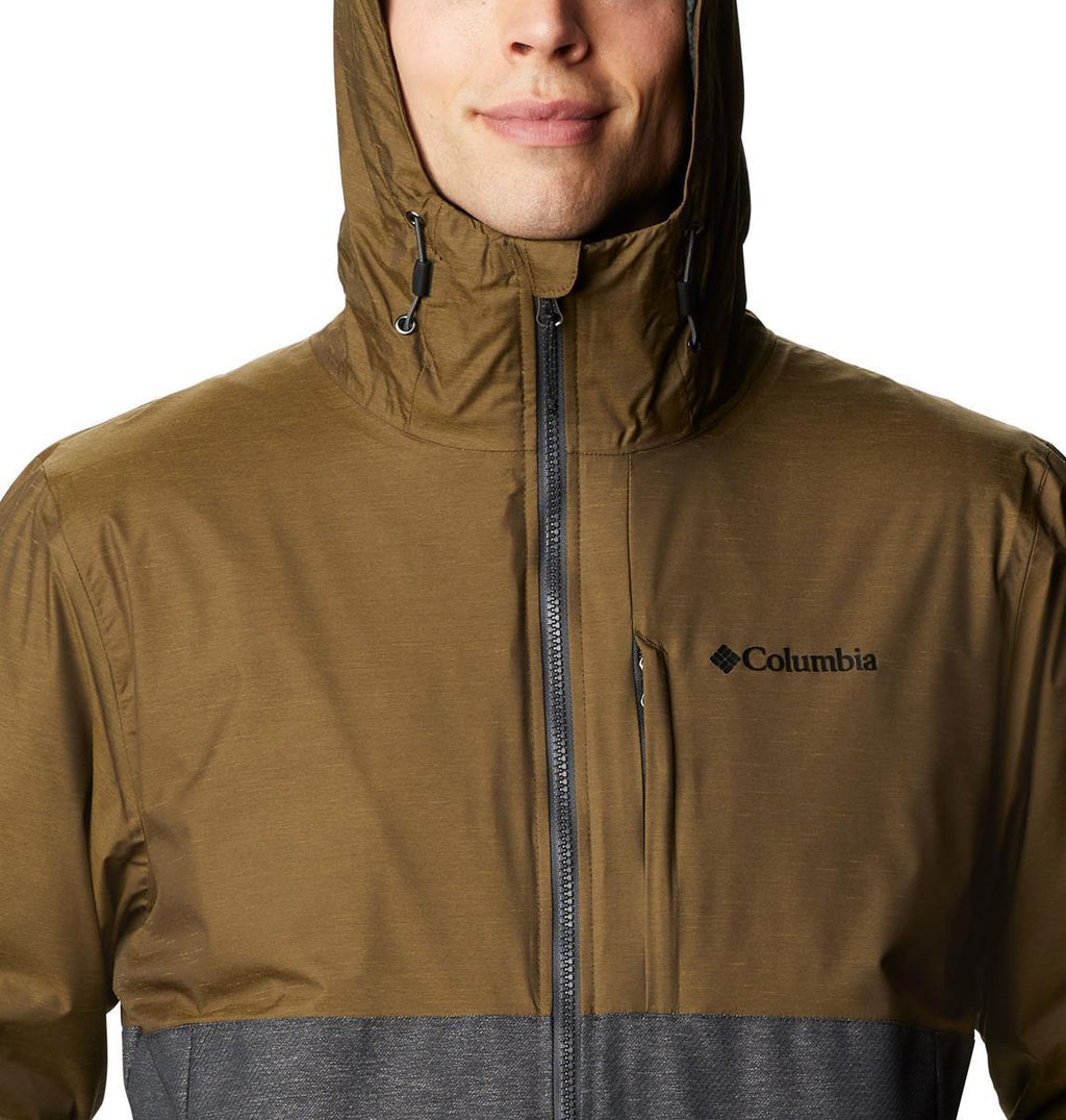 ridge gates interchange jacket