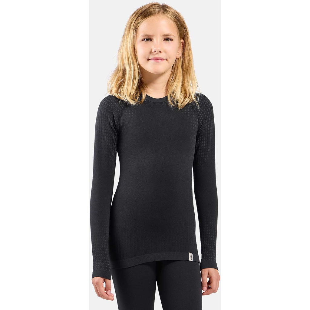performance warm kids set