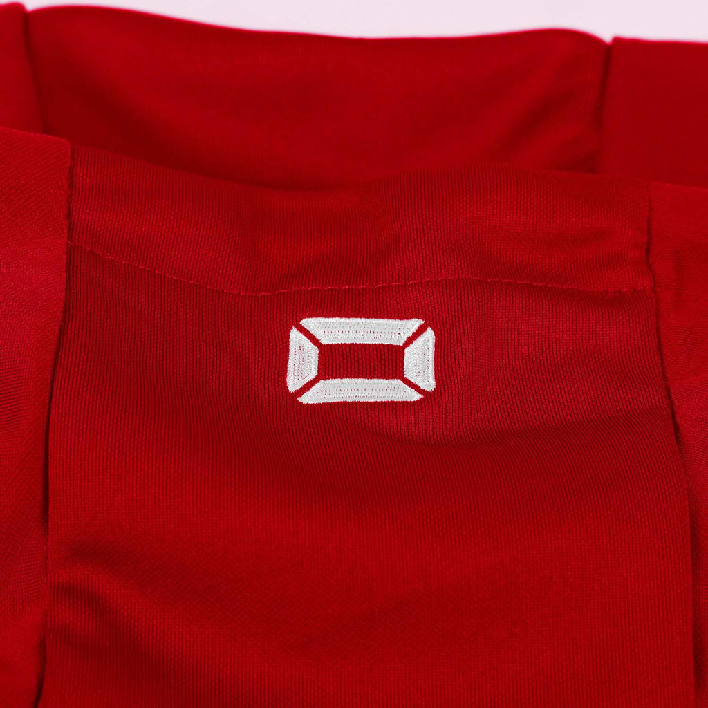 Stadio Hooded Full Zip Top