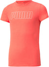 Runtrain Tee G. T-Shirt 85%PES 15%BW