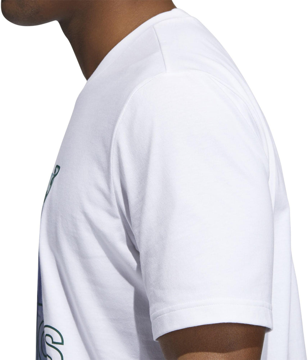 Throwback Badge of Sport Graphic T-shirt