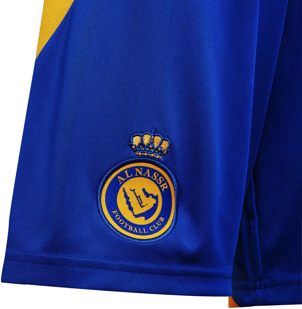 Al-Nassr kids thuisshort 24/25