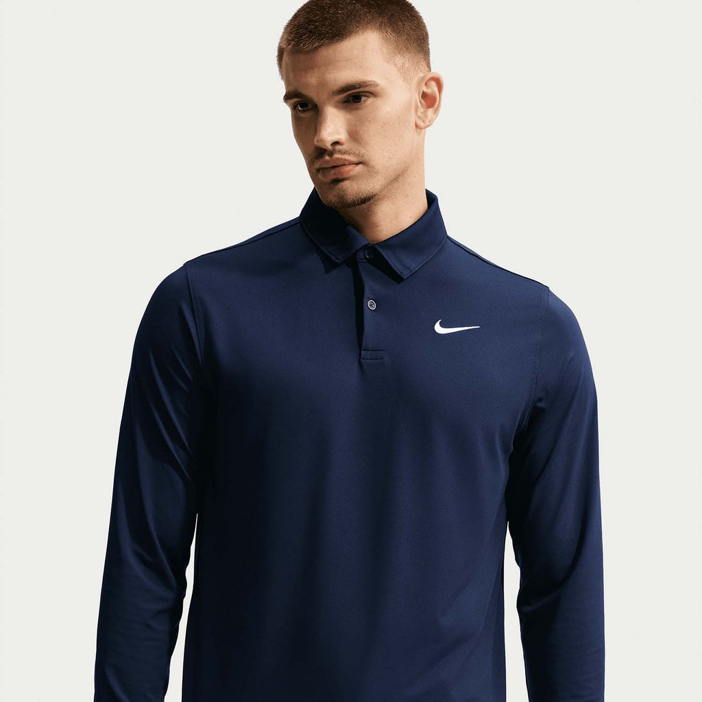 Velocity Dri-FIT longsleeves golfpolo