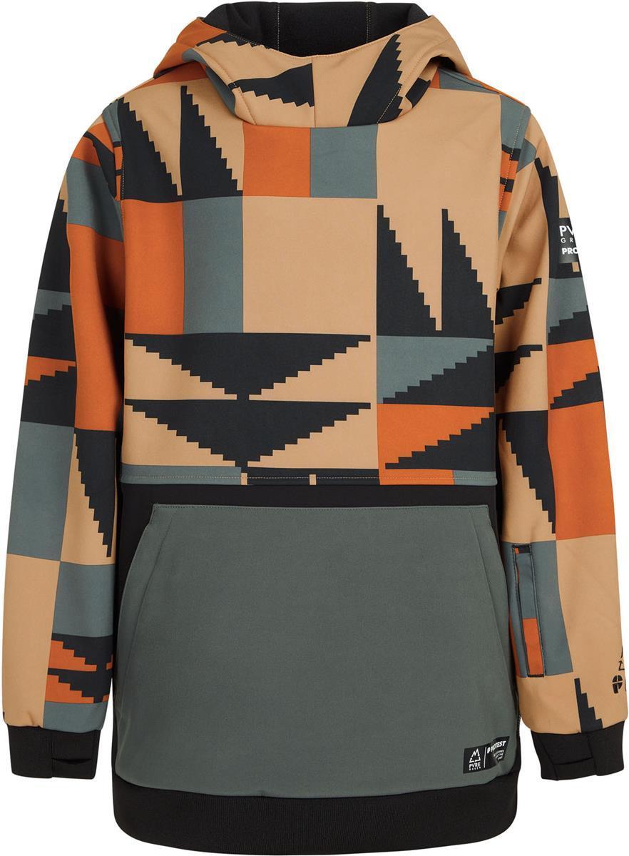 Prtcleytons Jr Anorak