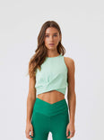 Borg Cross tanktop