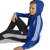 Tiro 26 League Voetbal Trainingshoodie met Capuchon