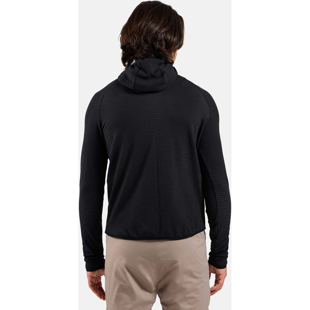 Zeroweight Pro Seamless Windproof Langlauf Hoodie Half-Zip